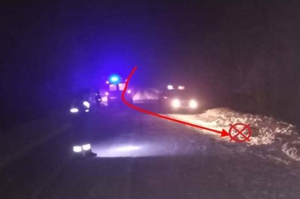 Пьяный водитель на УАЗе устроил ДТП в Ижемском районе