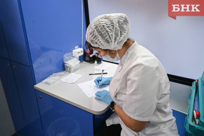 В Сыктывкаре и в Ухте снизилась заболеваемость ВИЧ-инфекцией