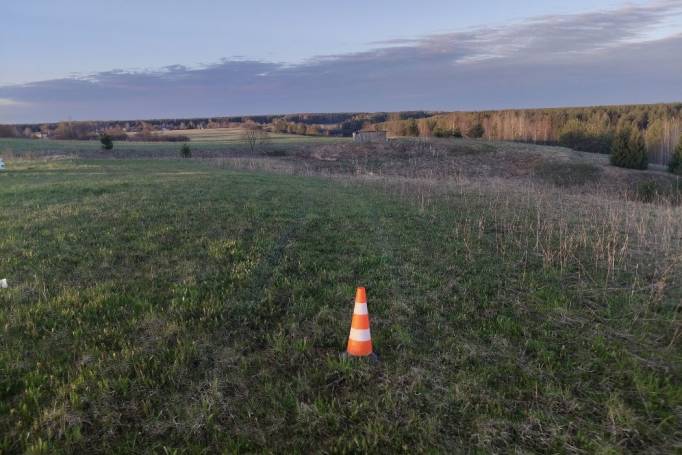 В Сысольском районе пьяный водитель сбил в поле девушку