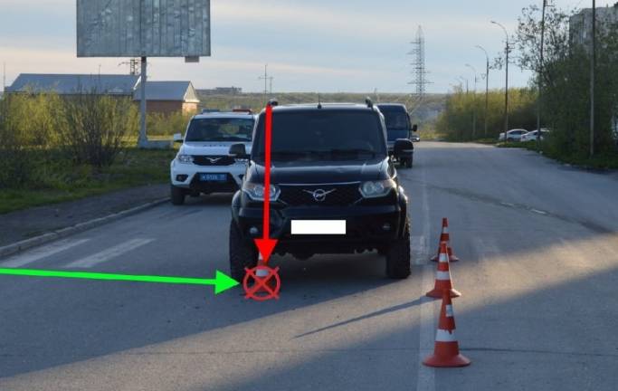 Сбивший девочку-подростка воркутинец выплатит ей 120 тысяч рублей