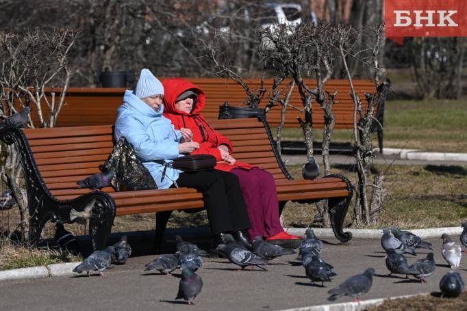 Когда в Коми выплатят пенсии за май и детские пособия за апрель