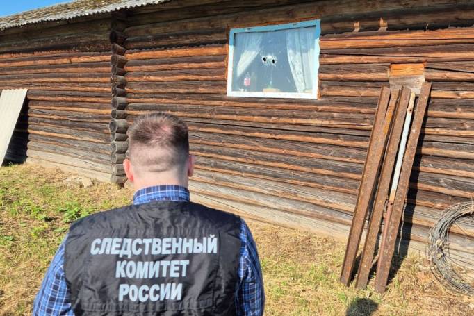 В княжпогостской деревне семейная ссора закончилась убийством