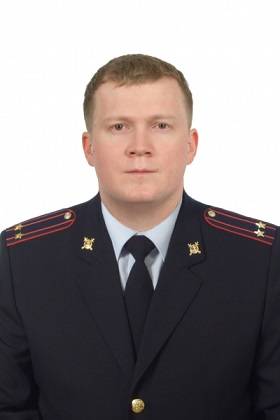 Максим Шатрыкин занял кресло главного полицейского Усть-Вымского района