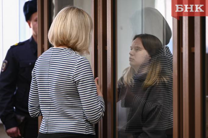 Фигурантка дела о поджоге мечети в Усинске получила выговор в сыктывкарском СИЗО