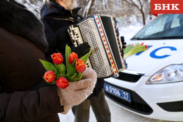Сыктывкарцы рассказали, как продлят себе отдых на 8 Марта