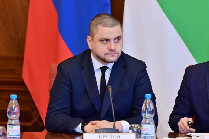 В Коми Центр управления регионом возглавил Дмитрий Крупко