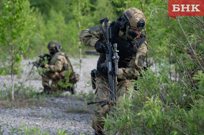 Жителей Коми приглашают вступить в армейский резерв