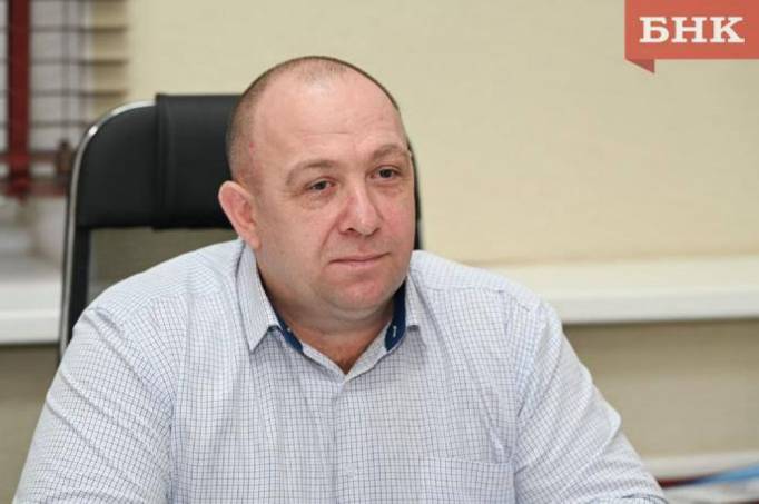 Быть первым: руководитель ведущего молочного предприятия Коми Александр Смирнов