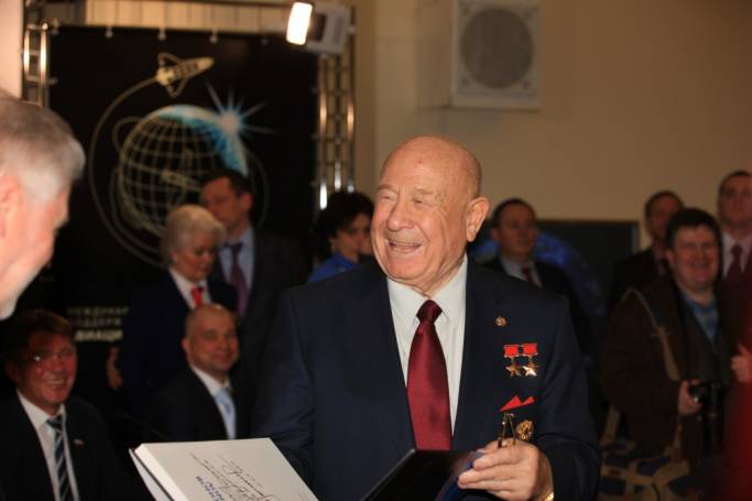 Время первых — 60 лет со дня выхода Алексея Леонова в открытый космос