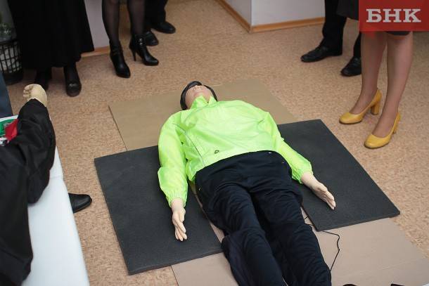 Врач из Коми объяснила, что делать при инфаркте