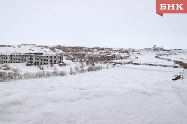 В воркутинском поселке Заполярный восстановили холодное водоснабжение