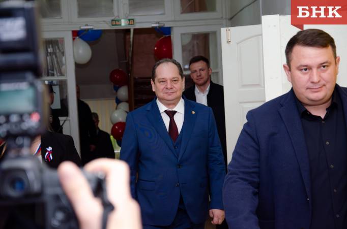 «Мы выбираем будущее страны»: Ростислав Гольдштейн одним из первых отдал голос на выборах в Госдуму