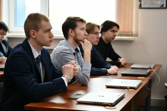 АО «Транснефть – Север» провело практические занятия для студентов Ухтинского университета