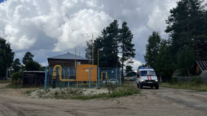 В поселке Седкыркещ к сетевому газу подключены первые дома