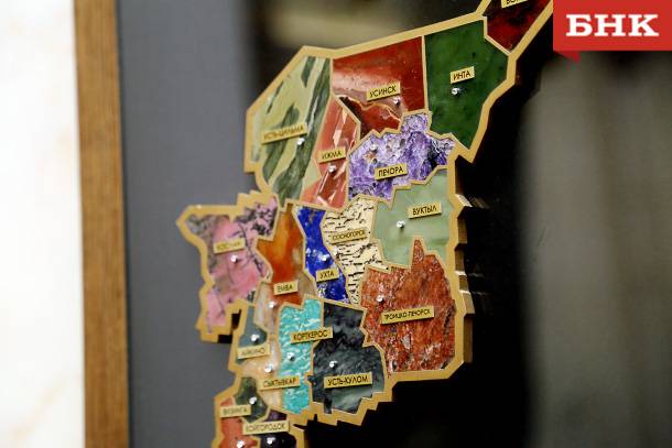 В Коми определили самые густонаселенные и самые необитаемые территории