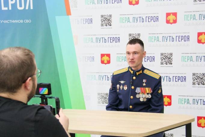 Герой России из Сыктывкара Станислав Кочев открыл аккаунты в соцсетях