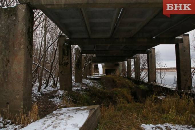 Мэрия Сыктывкара не смогла отказаться от недостроенного причала