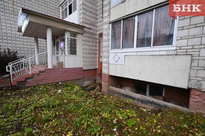 «Лестница в воздухе» привела к директора УК в Сыктывкаре к дисквалификации