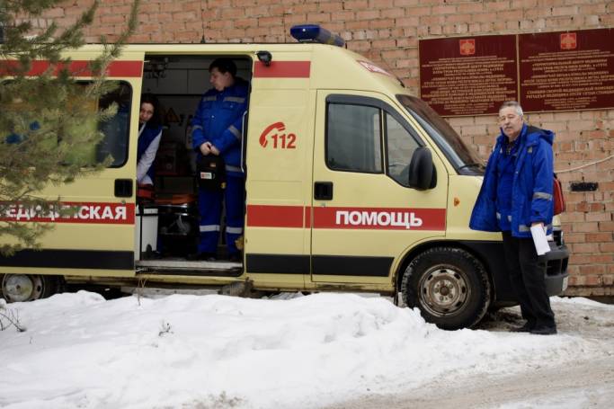 Медики ухтинской скорой спасли женщину с диабетом