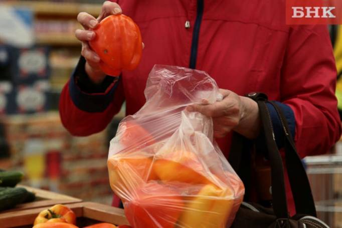 На продовольственном рынке Коми заметили дефляцию