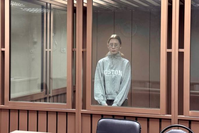 Дело обвиняемой в теракте 20-летней сыктывкарки передали в военный суд