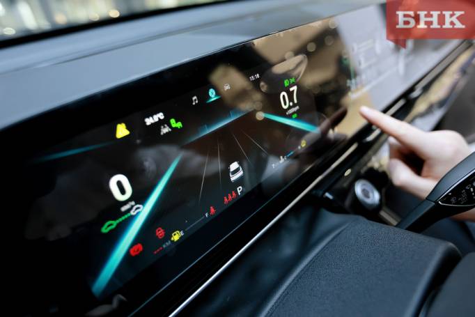 В Сосногорске повредившего автомобиль мужчину нашли по социальным сетям