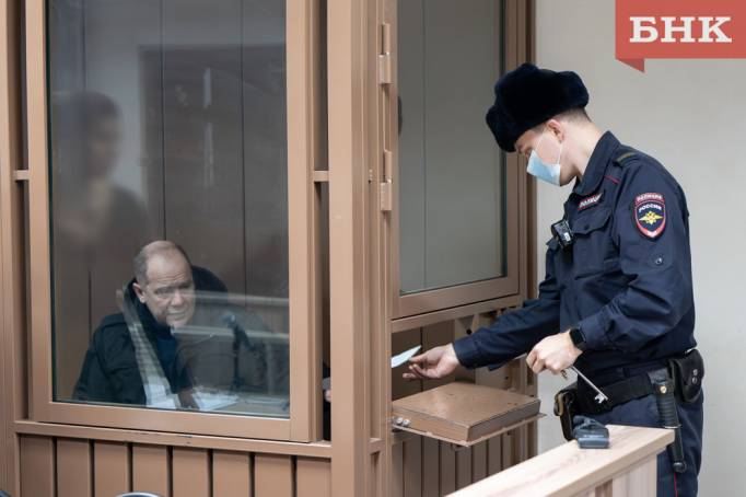 Бывшего преподавателя центра подготовки МВД по Коми не отпустили домой