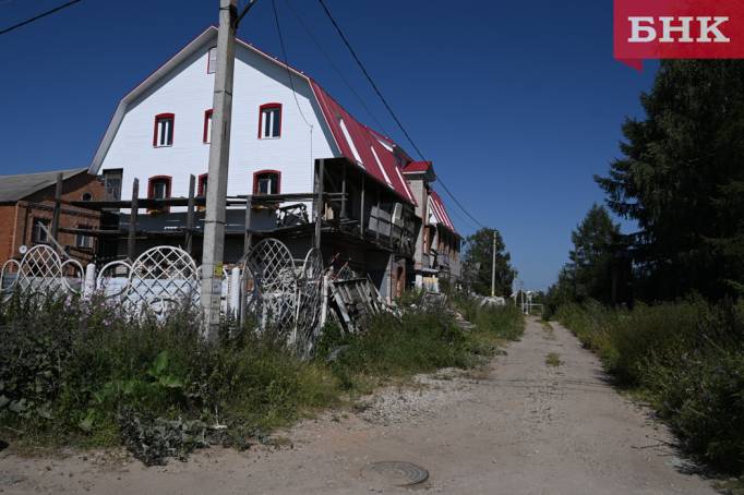 Жители Коми стали больше строить жилья