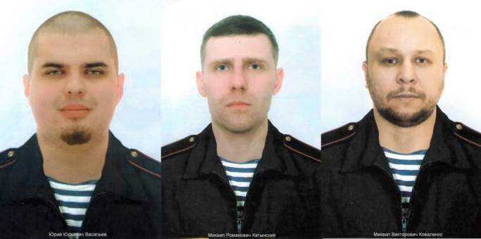 Три бойца из Коми погибли в зоне СВО