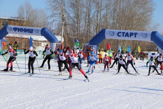 РУСАЛ зовет жителей Ухты «На лыжи»