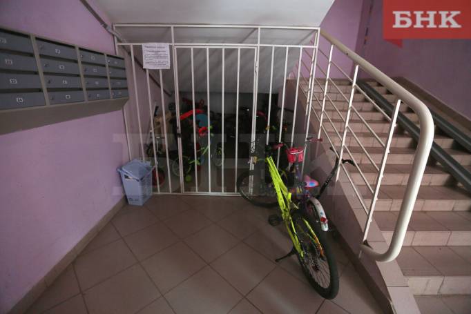 Уборка подъездов входит в плату за содержание общего имущества – Стройжилтехнадзор Коми