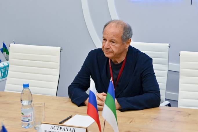 Дмитрий Астрахан запускает в Коми проект «народного кино»
