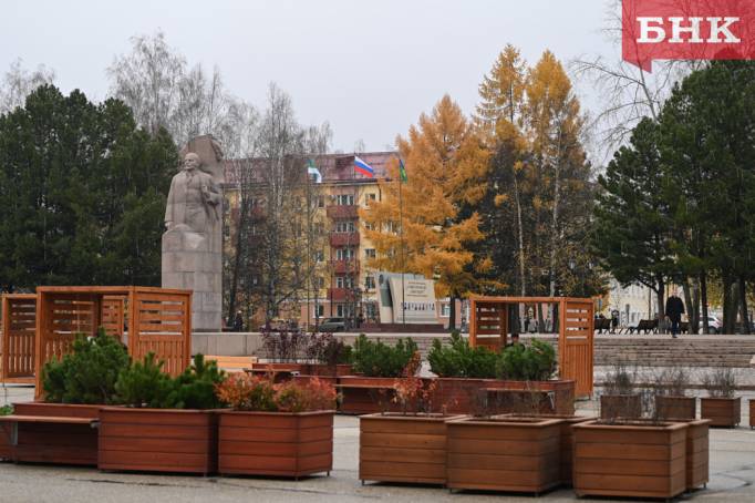 В Коми ожидаются небольшие осадки