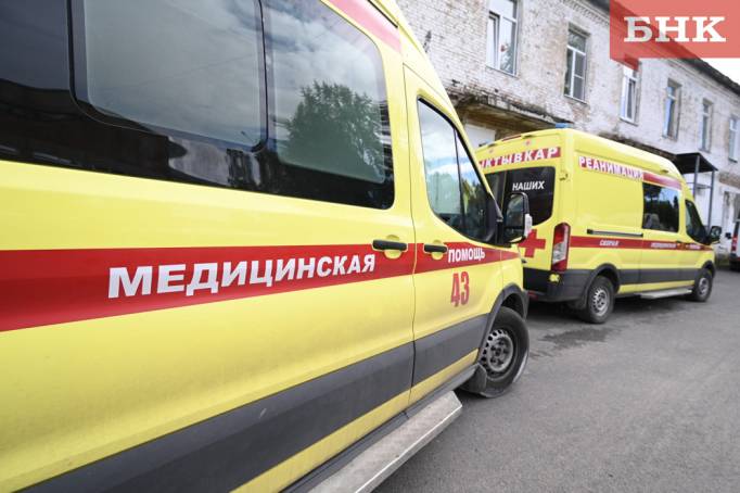 Опыт отделения экстренной помощи в Эжве применят в больницах республики