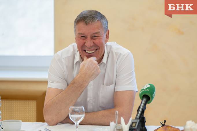 В Усть-Цилемском районе выбрали главу