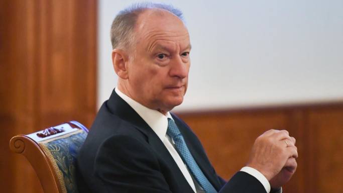 Секретарь Совета безопасности России посетит Сыктывкар
