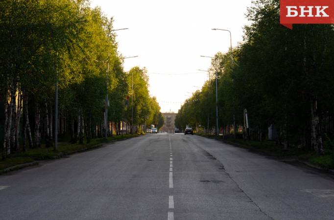 В Инте водитель электроскутера протащил полицейского по асфальту