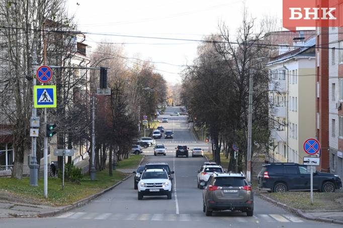 В Коми будет ниже нуля, но без снега