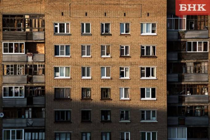 Типовые квартиры стали самими дешевыми на жилищном рынке Сыктывкара