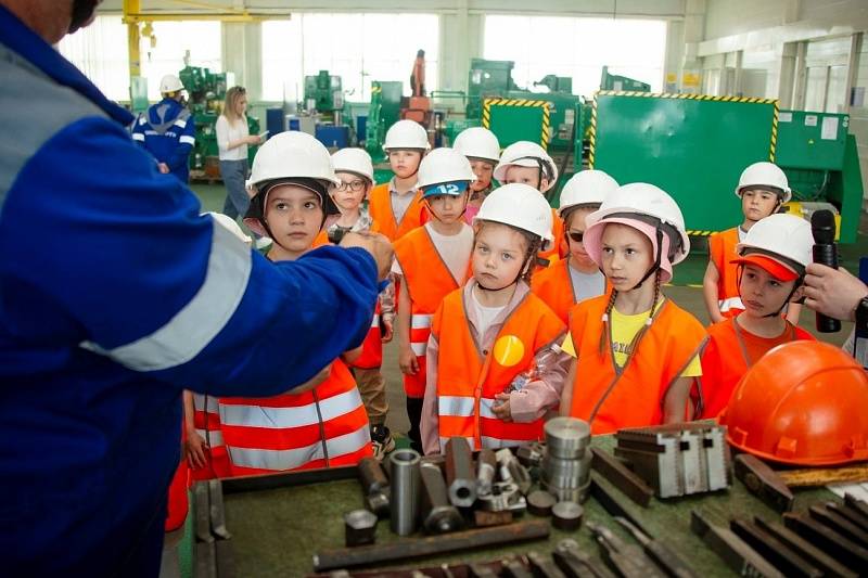 АО «Транснефть – Север» организовало мероприятия в рамках Дня защиты детей АО «Транснефть – Север» организовало мероприятия в рамках Дня защиты детей