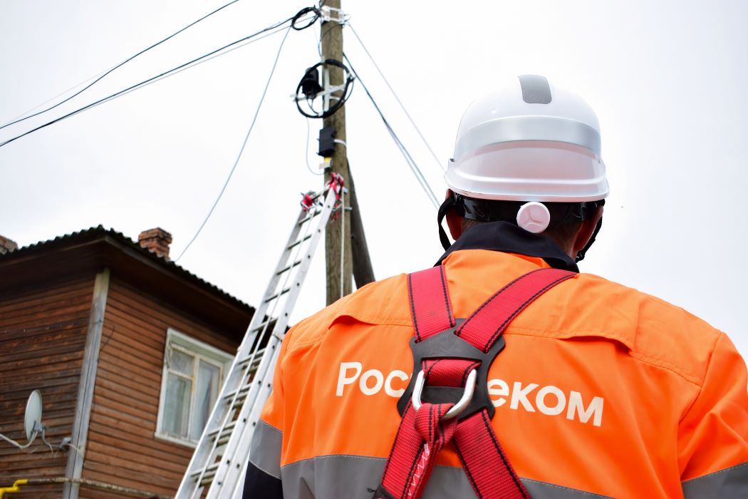 Новая эра связи: «Ростелеком» запустил «оптику» в пяти селах и поселках Коми