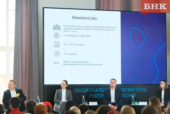 Предпринимателям Коми рассказали об особенностях социального бизнеса
