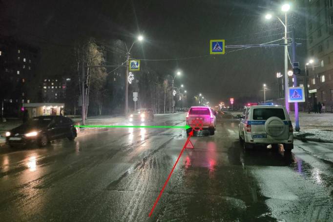 Усинец выплатит в пользу пострадавшего в ДТП ребенка 250 тысяч рублей 