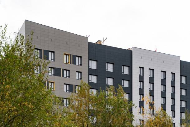 Последние квартиры «на вырост» для сыктывкарских студентов