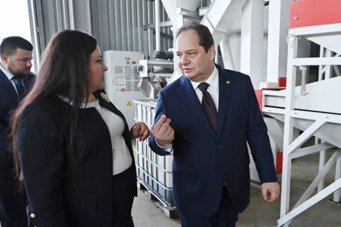 Ростислав Гольдштейн: «Сельское хозяйство может и должно быть высокодоходным даже в условиях Севера»