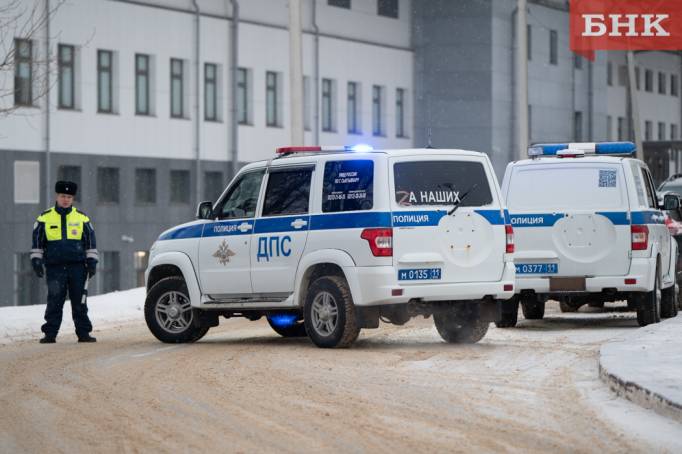 В новогодние праздники автоинспекторы Коми поймали 116 пьяных водителей