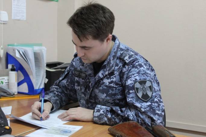 За неделю у жителей Коми изъяли пять охотничьих ружей