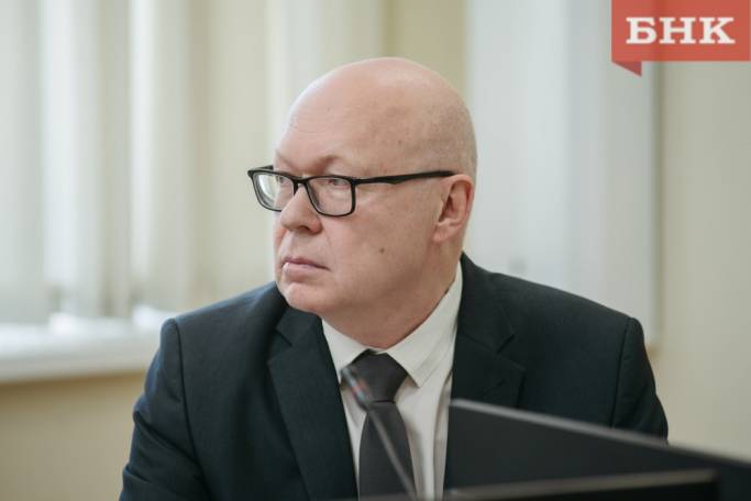 Владимир Голдин назвал ключевые достижения администрации Сыктывкара за 2024 год