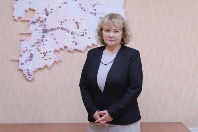 Гульнара Идрисова: «Благодарю главу Коми за оказанное доверие, а жителей Вуктыла — за поддержку»