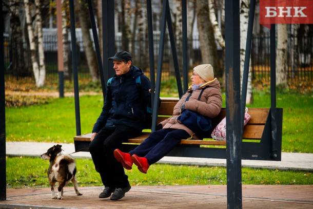 От жителей Коми ждут предложений территории для благоустройства на 2027 год